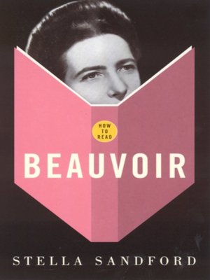 cover image of How to Read Beauvoir